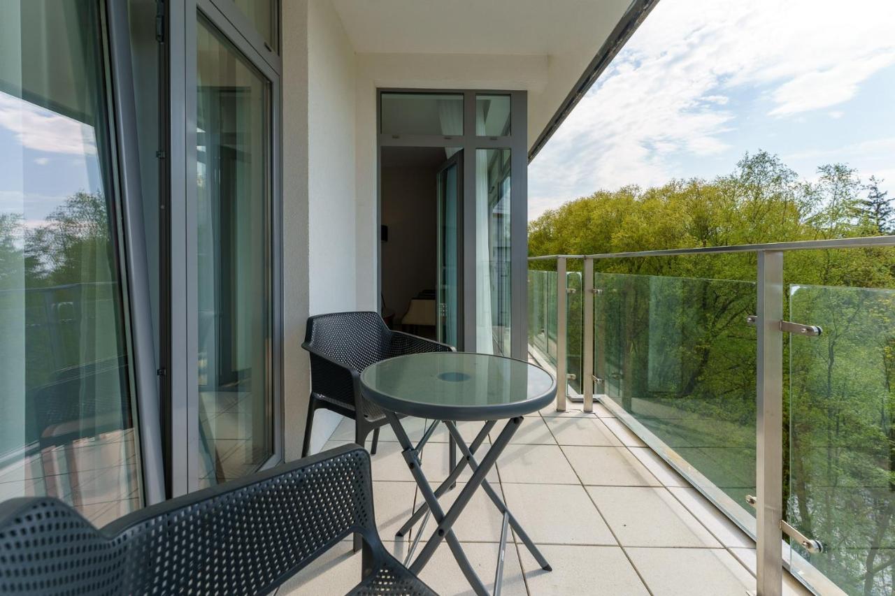Apartament Z Aneksem Kuchennym I Basenem 426 Diune Hotel Resort Kolobrzeg Exterior photo