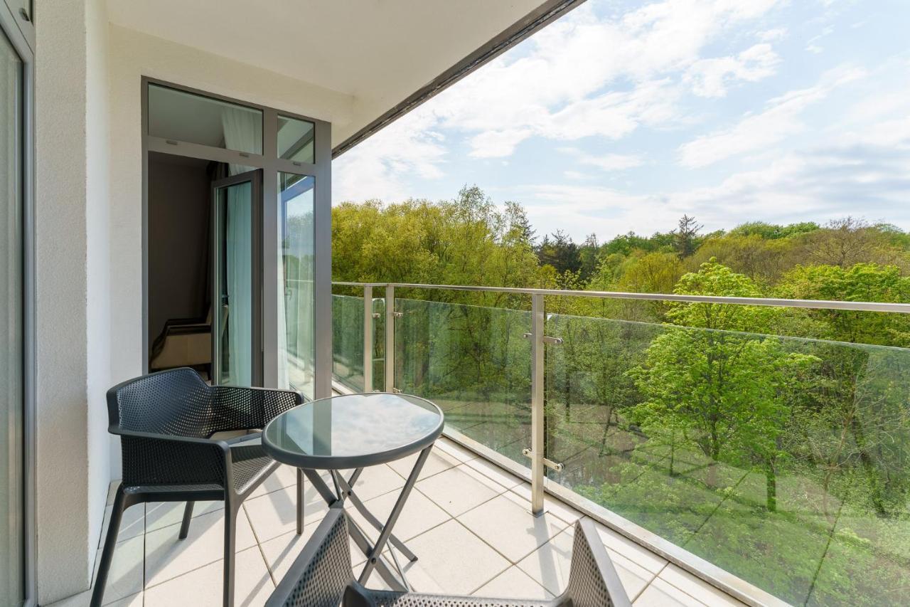 Apartament Z Aneksem Kuchennym I Basenem 426 Diune Hotel Resort Kolobrzeg Exterior photo