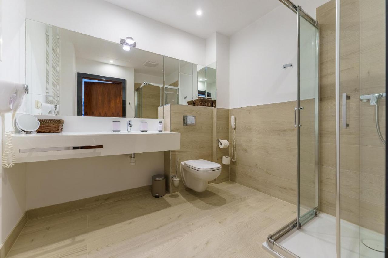 Apartament Z Aneksem Kuchennym I Basenem 426 Diune Hotel Resort Kolobrzeg Exterior photo