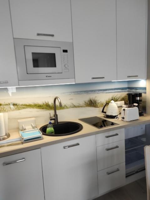 Apartament Z Aneksem Kuchennym I Basenem 426 Diune Hotel Resort Kolobrzeg Exterior photo